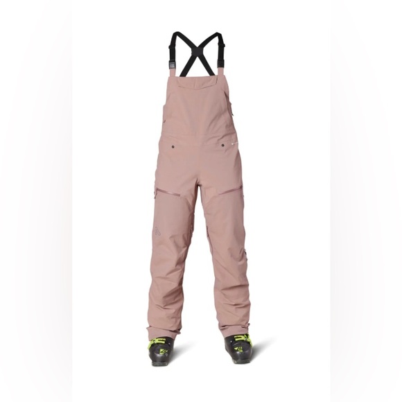 Flylow 2021 Moxie Bib Snow pants - Picture 3 of 5